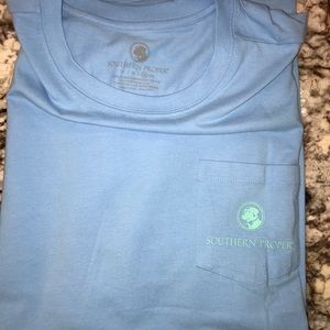 Southern Proper Pocket Tee. Size XL.